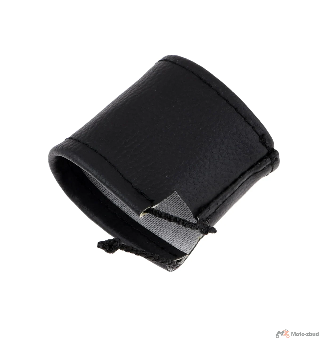 Pokrowiec osłona na licznik / obrotomierz Simson S50 S51 S70 60 mm czarny S-Bag