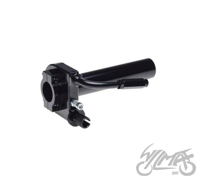 Metalowy rolgaz czarny — AW568907 — ujęcie 2
