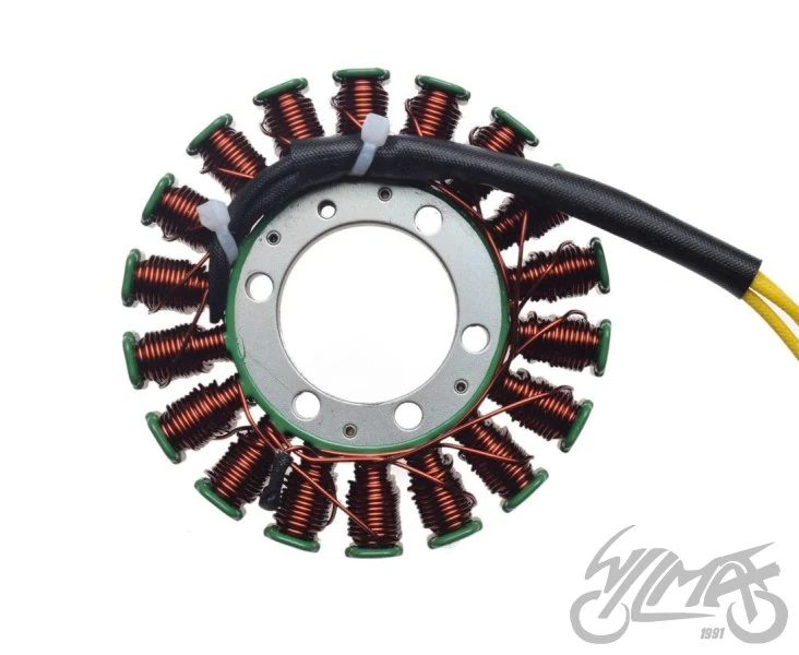 Stator 18 cewek do Yamahy YZF R6 2006-2017 — ujęcie 3