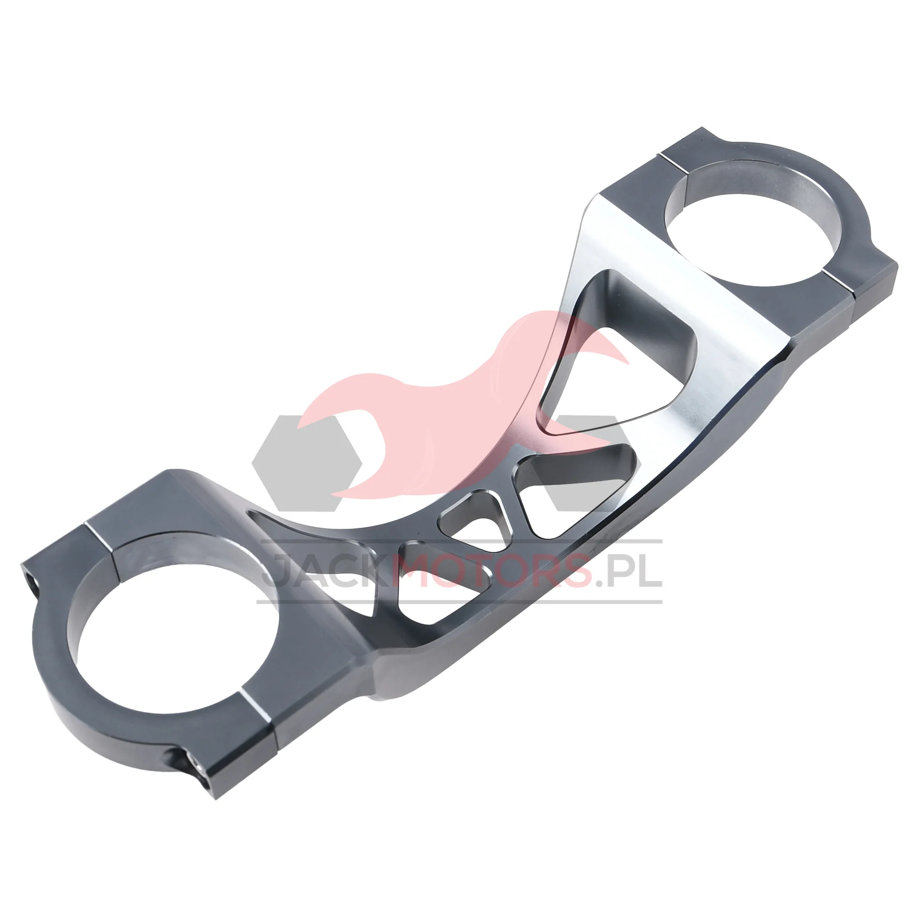 Stabilizator / rozpórka teleskopów Simson aluminium CNC titanium DPR Performance — ujęcie 2
