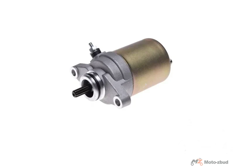 Rozrusznik elektryczny 10 zębów fi 7,5 mm 2T