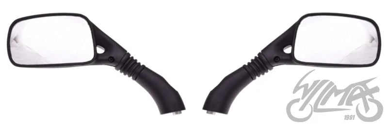 Lusterka MP331 SR50 — M8 × 1,25, para — ujęcie 2