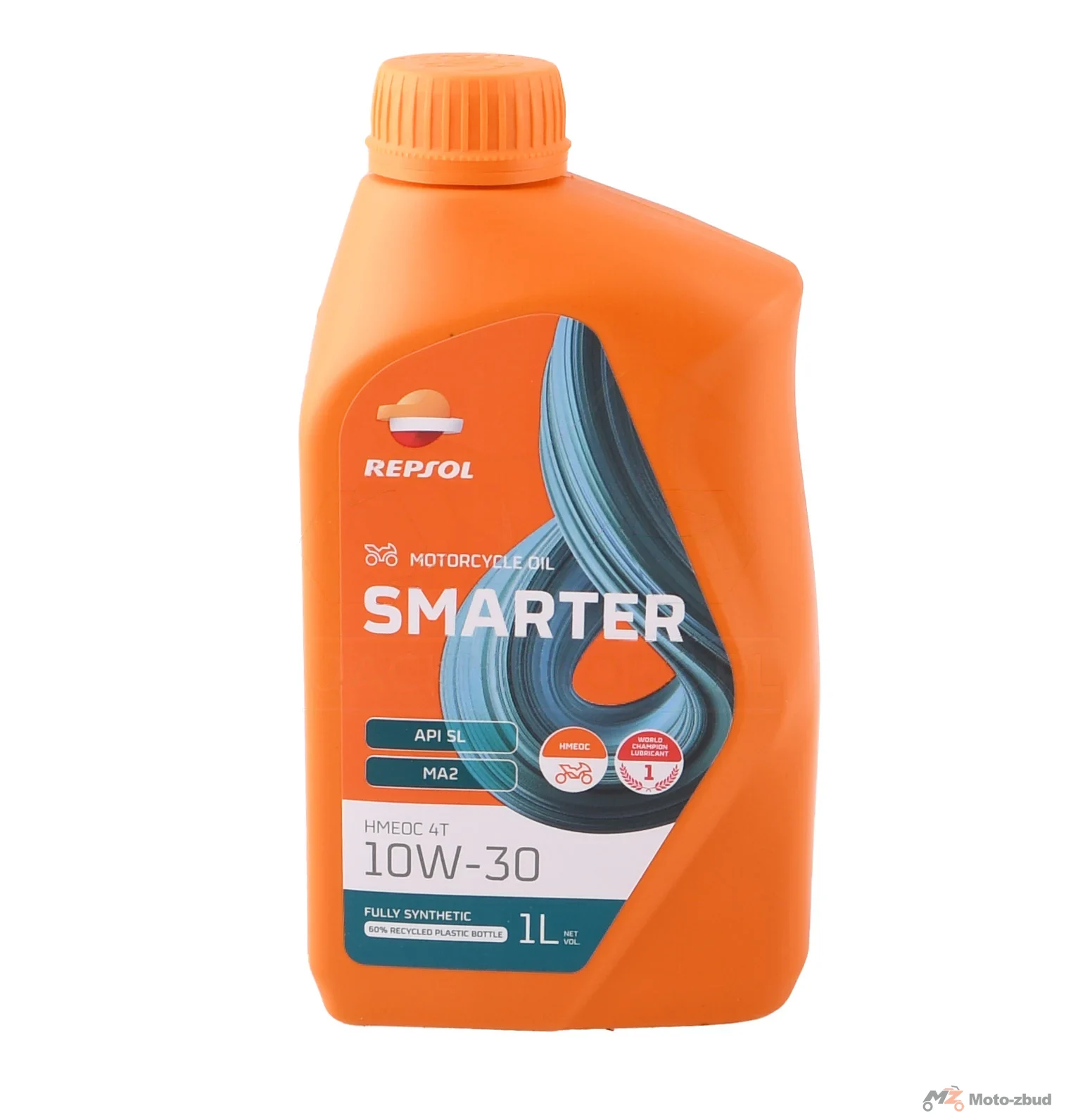 Olej Repsol smarter hmeoc 4T 10W30 1 l