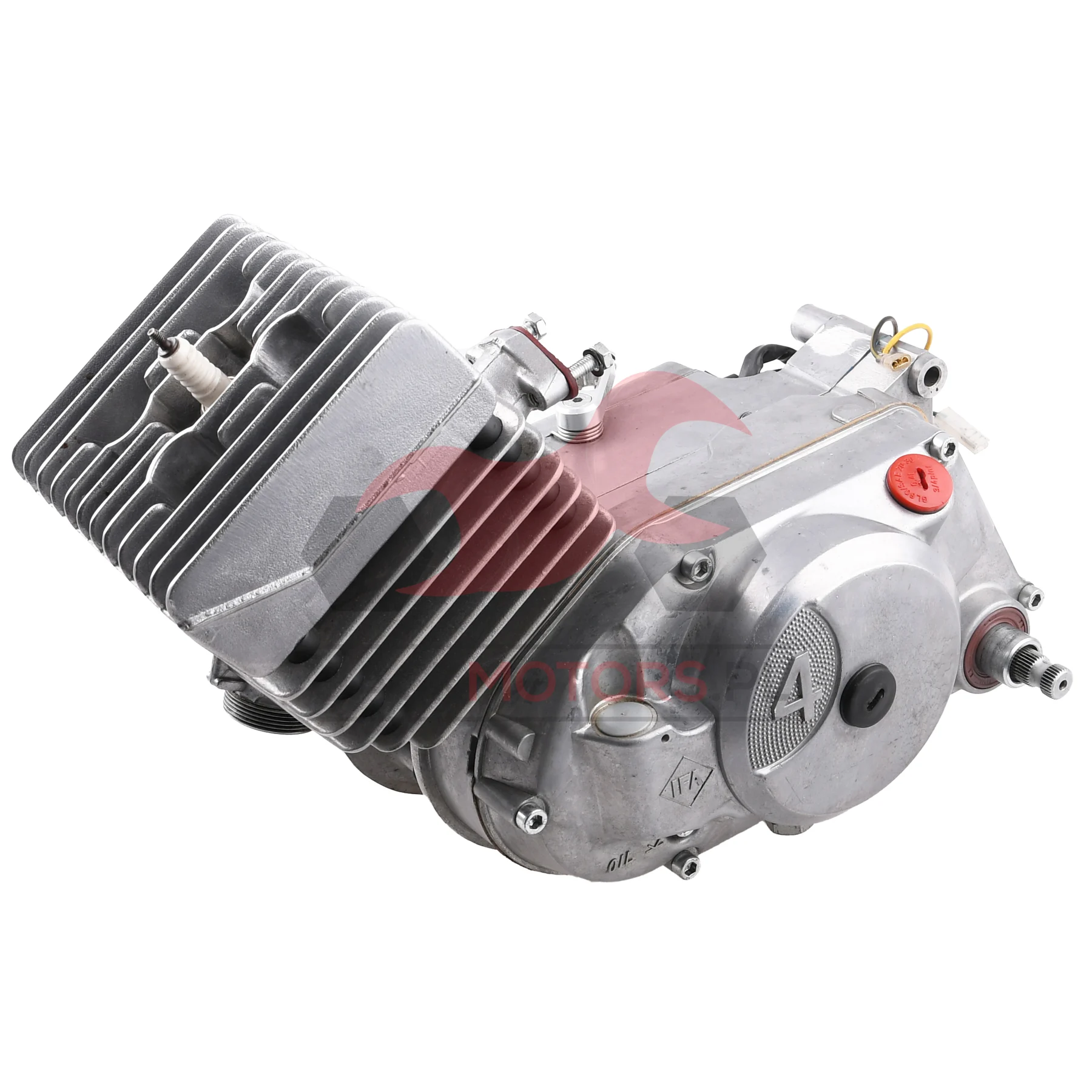 Silnik Simson S85/4 lt 5B racing Ducati Energia 2 gatunek — ujęcie 3