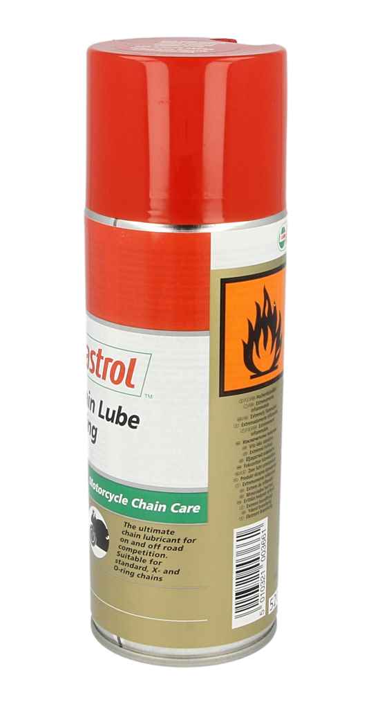 Smar do lancuchow — 0,4 l CASTROL CASTROL 15512B — ujęcie 7