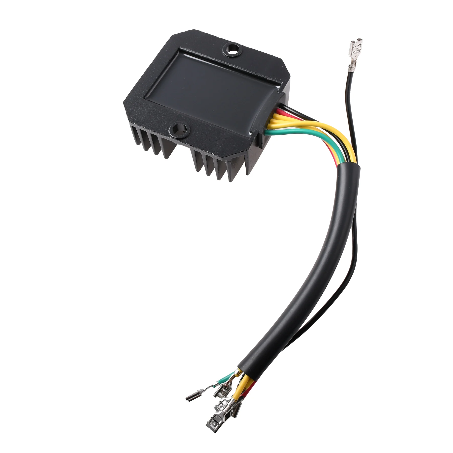 Moduł zapłon CDI 12 V WSK 175 trójfazowy Delux — ujęcie 2