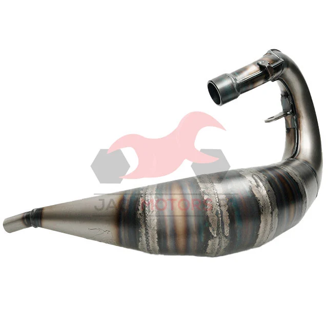 Wydech VOCA cross rookie red 50-70 cm³ Beta RR enduro / sm 2012-2020 r. — ujęcie 6
