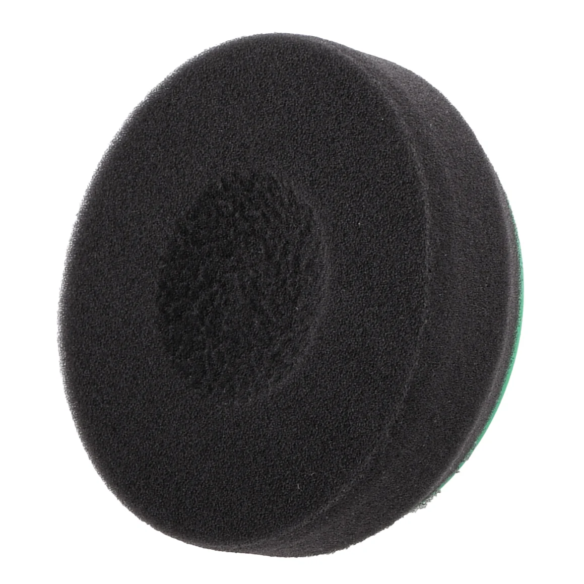 BOLL gąbka polerska mini 80 mm czarna miękka gwint M14 — ujęcie 2