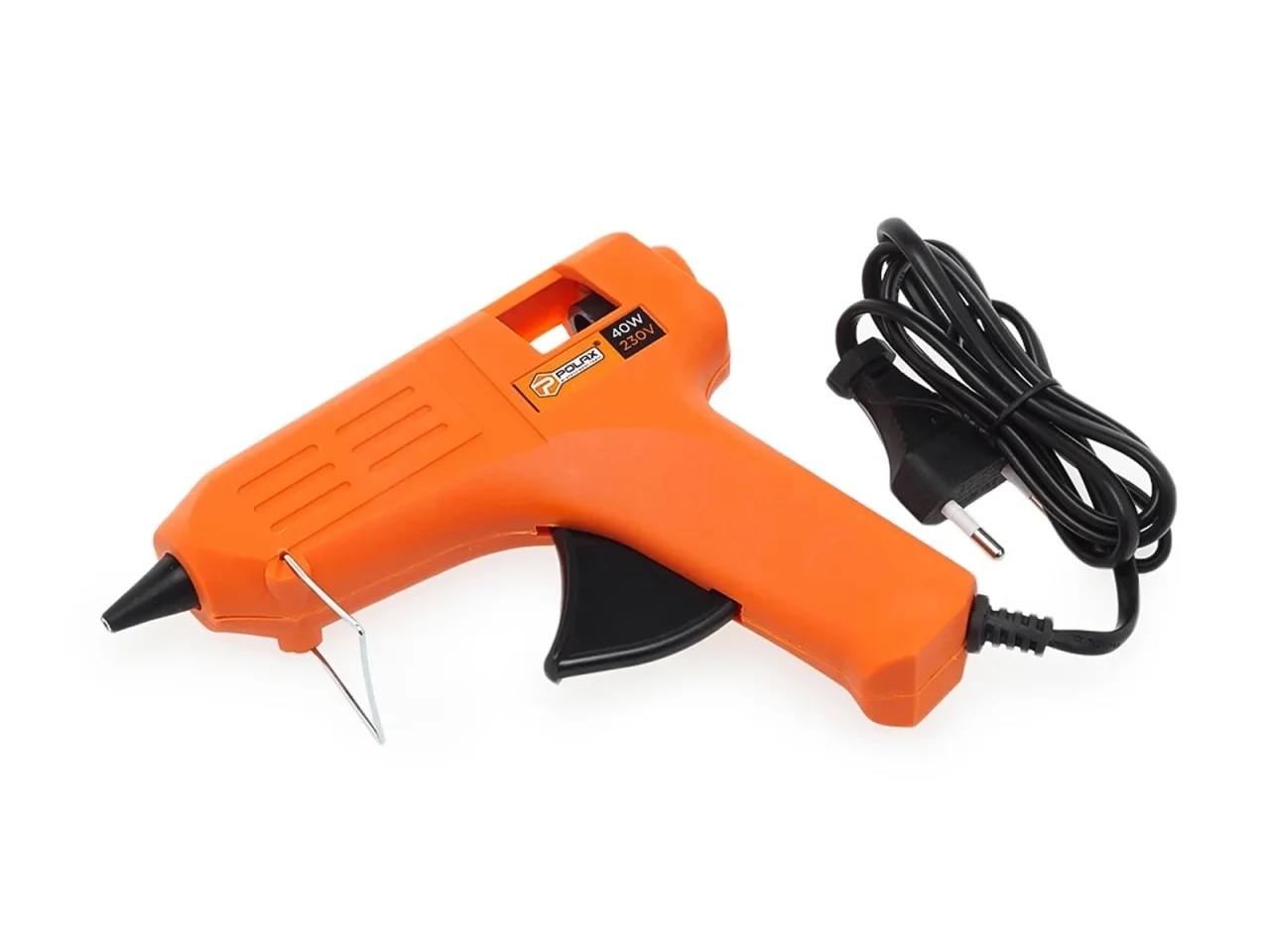 Pistolet do klejenia na gorąco klejarka Ø11,2 mm 40 W Polax — ujęcie 2