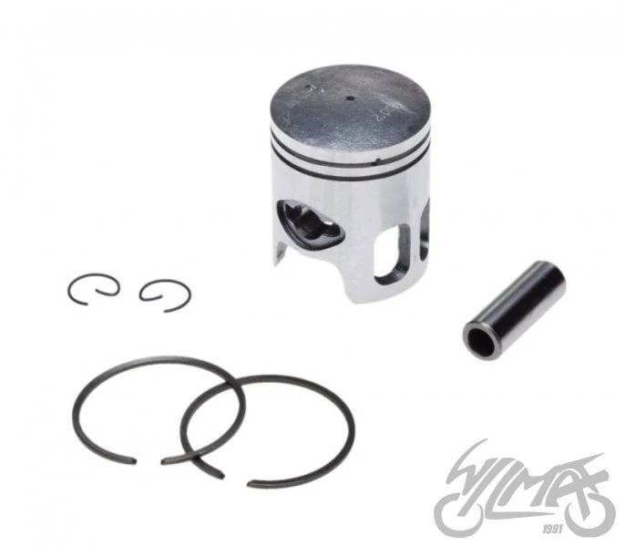 Tłok 42,00 mm do Yamahy Aprilia — sworzeń 10 mm, C 25,5 mm — ujęcie 1
