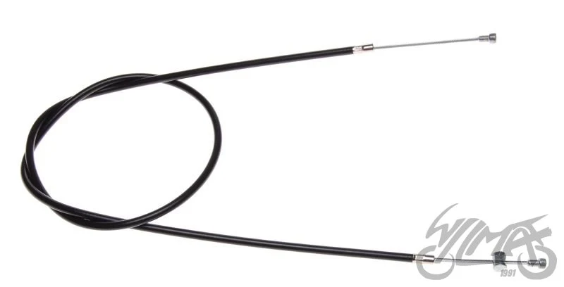 Linka hamulca przedniego do Simson S51 — 980 mm