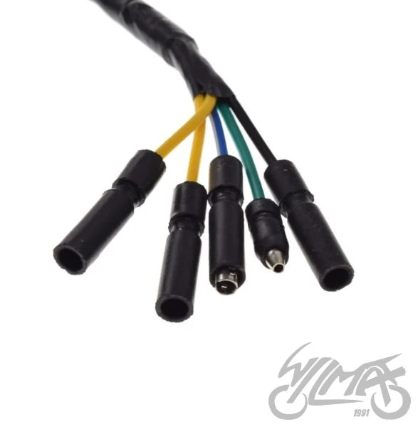 Stator zapłonu + koło magnesowe silnik YX160 — ujęcie 5