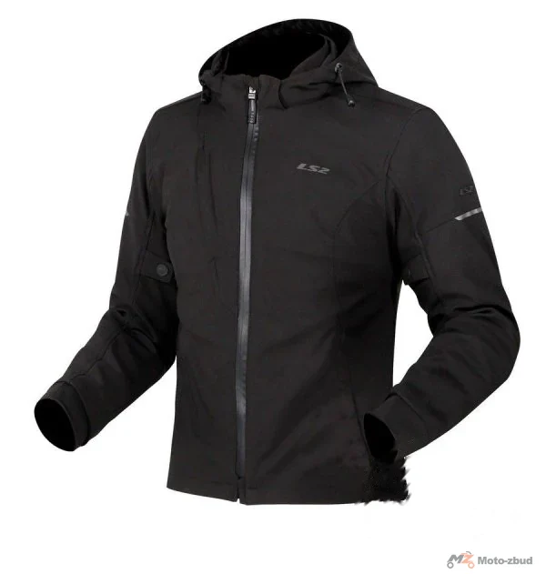 Kurtka LS2 Bolton damska Black XS