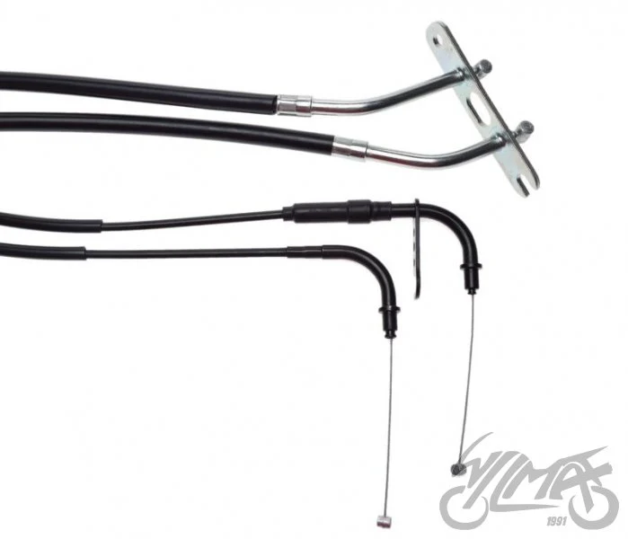 Kompletna linka gazu do Yamahy TMAX — 59C-26301-00 — ujęcie 2