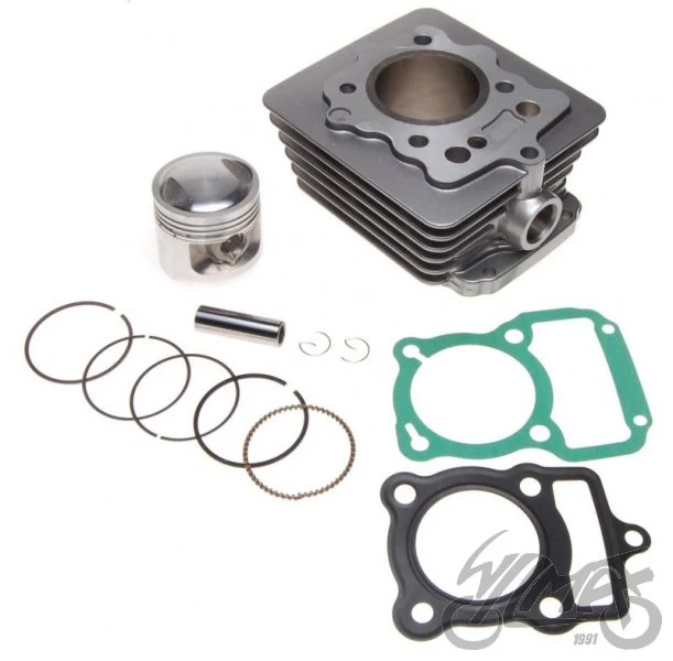 Cylinder do Loncin 125 4T 56,40