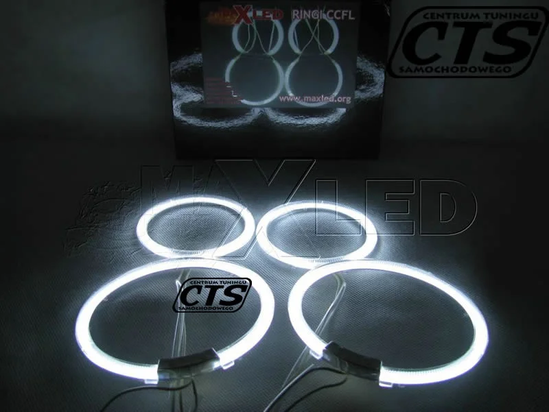 Ringi CCFL VW GOLF V / 5 MaxLed 4szt. — ujęcie 4
