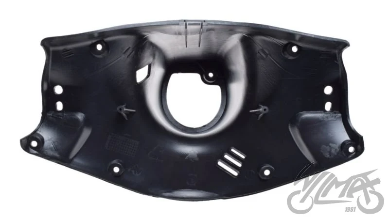 Obudowa kierownicy dolna — Keeway Hurricane / Longjia LJ50QT-E Caper — ujęcie 3