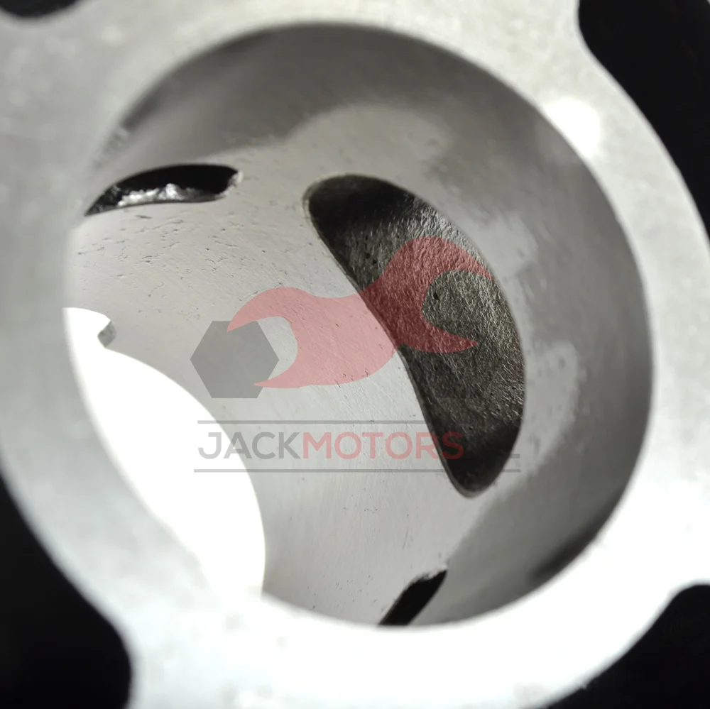 Cylinder 70 cm³ iron racing + tłok Barikit horizontal LC 10/12 mm · 12 mm — ujęcie 4