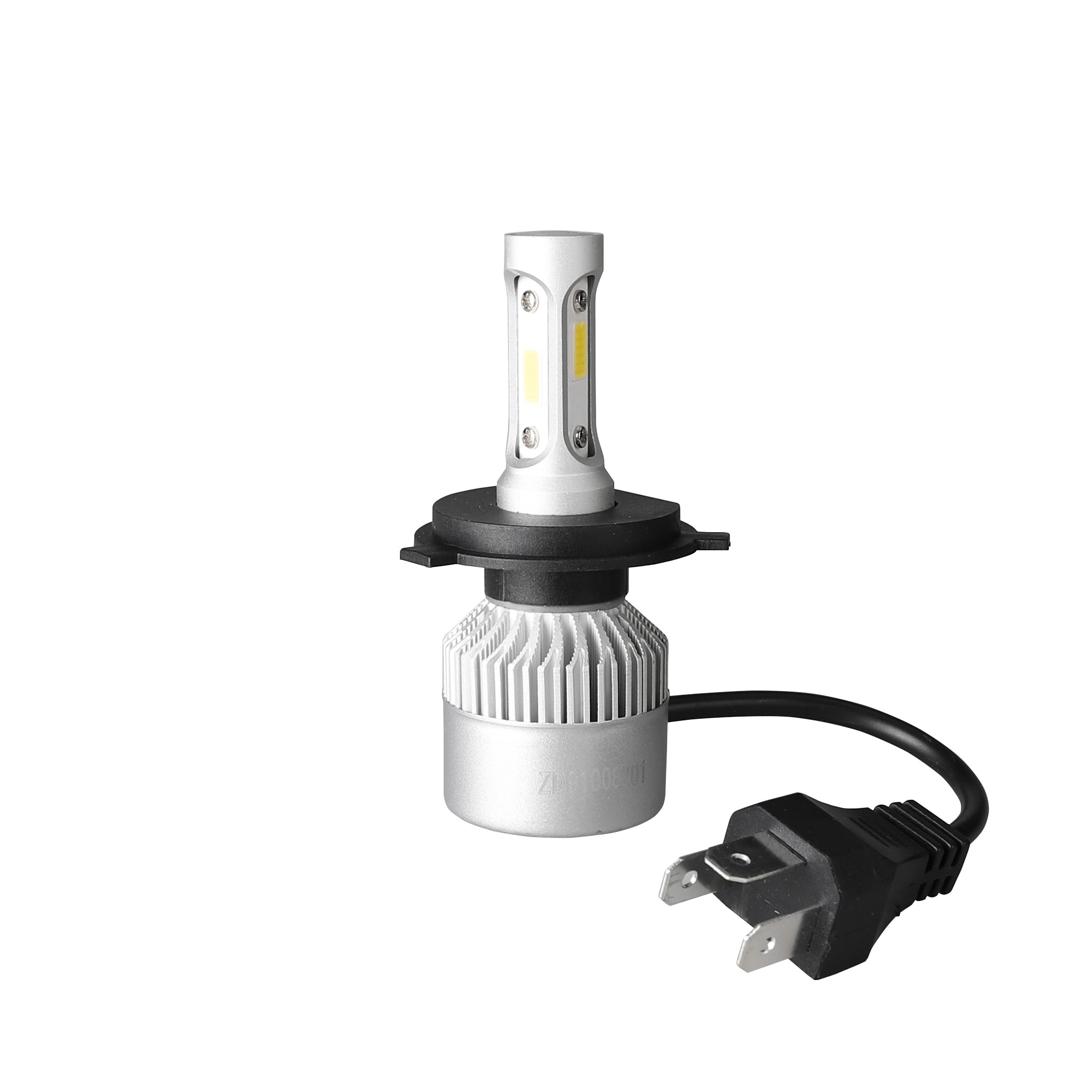 Żarówka LED H4 40 W 12V/6500K, 2 szt. M-Tech LSC4 — ujęcie 3