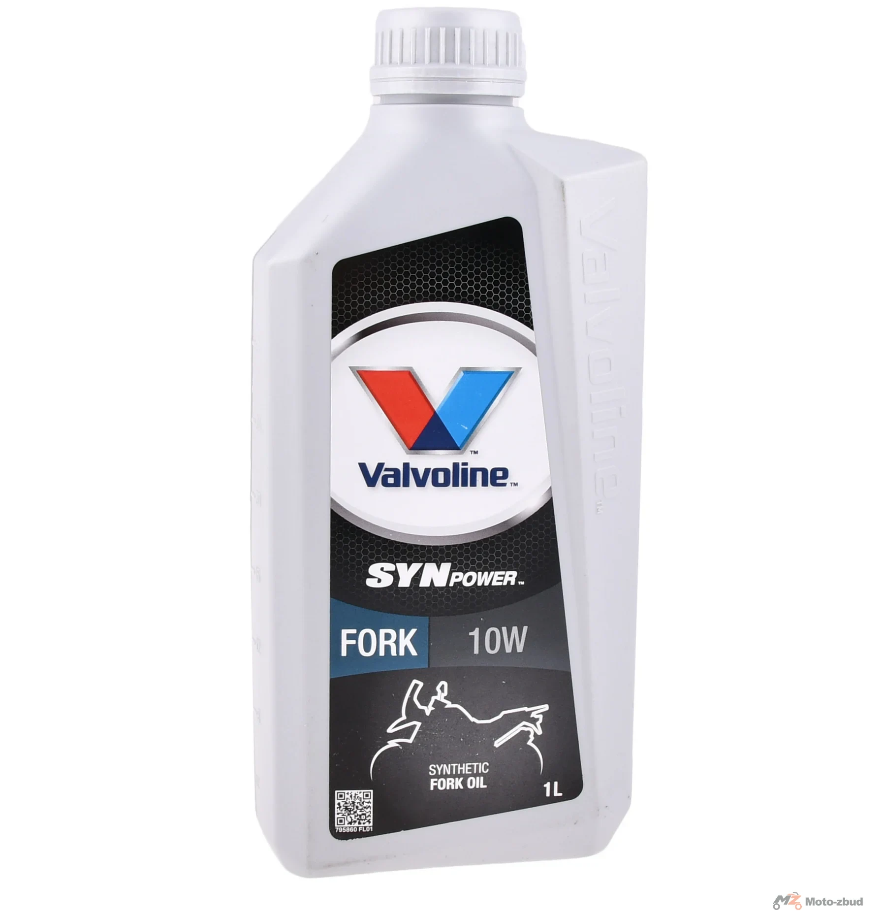 Olej Valvoline synpower fork oil 10 W 1 l do amortyzatorów