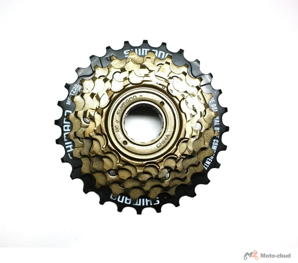 Wolnobieg Shimano TZ500 6-rzędowy