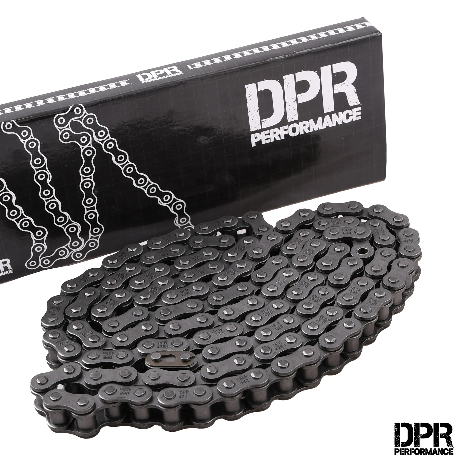 Łańcuch MZ ETZ 250 130 DPR Performance 428H — ujęcie 2