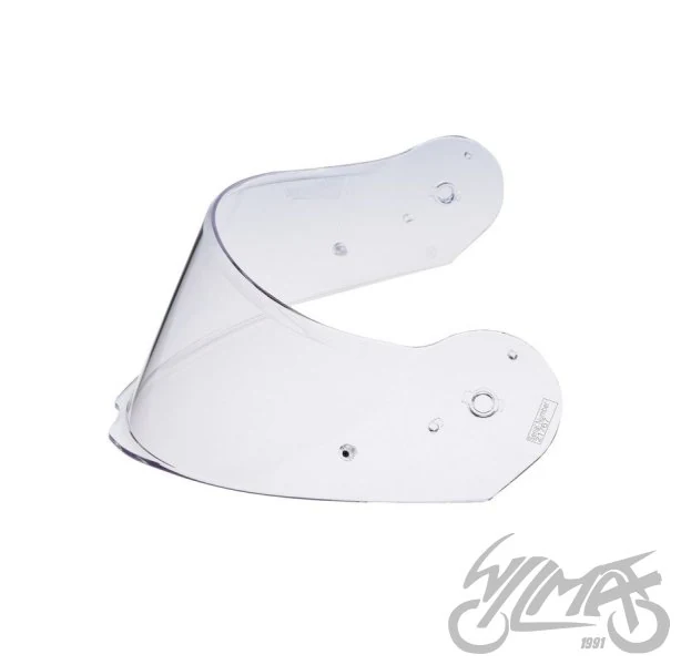 Szyba kasku LS2 FF908 jasna — ujęcie 2