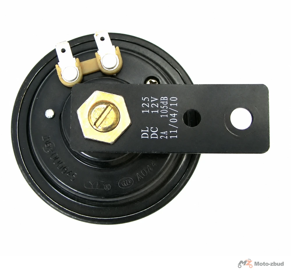 Junak M11 CAFE/M14/M15/M16 125 cm³/320 cm³ sygnał dźwiękowy — ujęcie 2