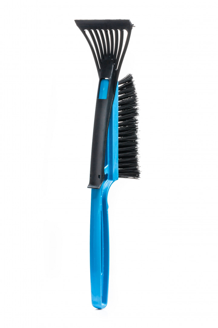 Skrobaczka do lodu z szczotka 30 cm AMTRA 97-014
