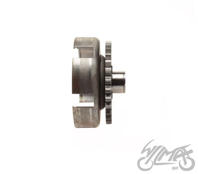 Kosz sprzęgłowy WSK 125 import — ujęcie 3