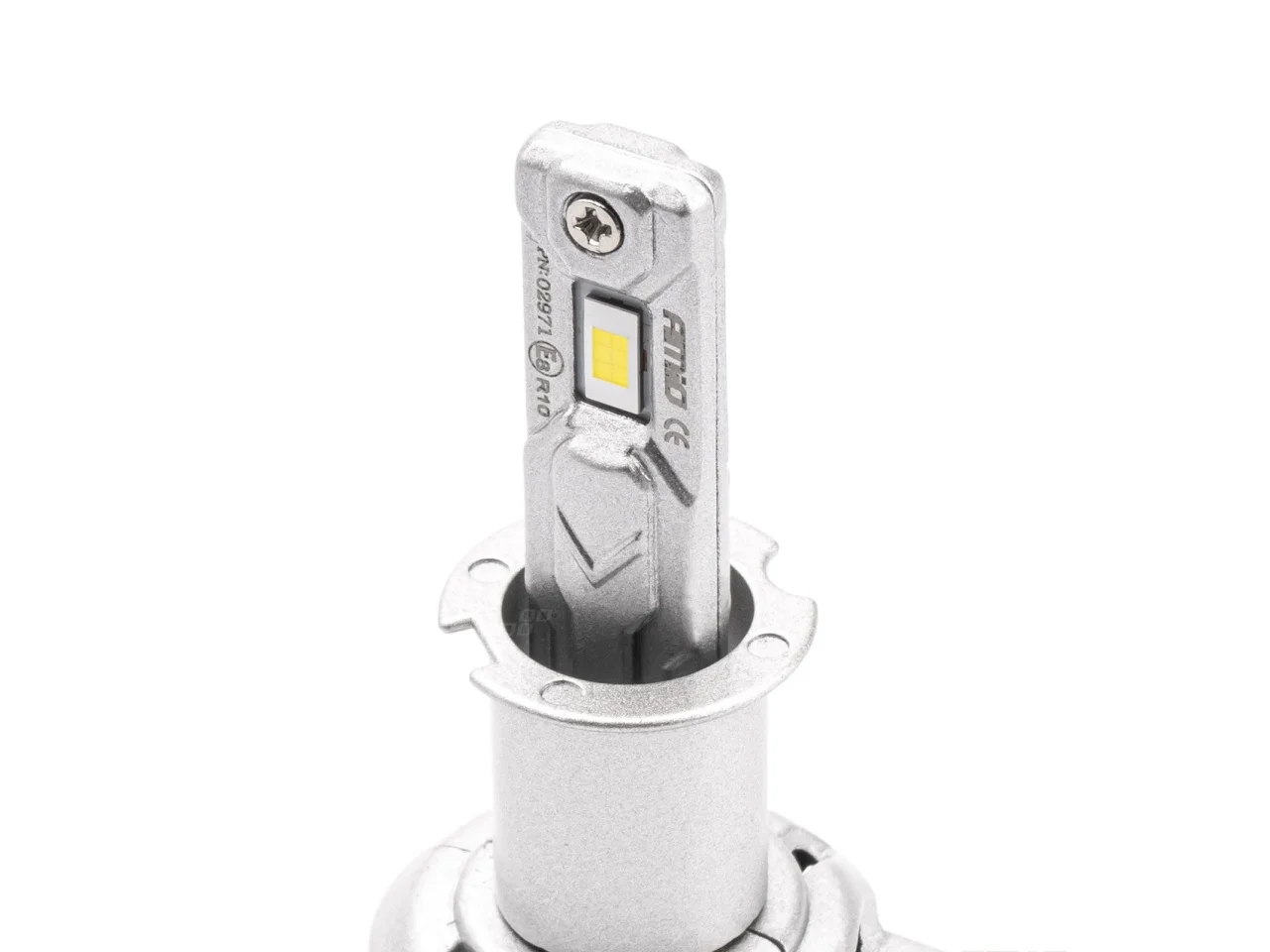 Żarówki samochodowe H3 LED X2 Series AMIO — ujęcie 6