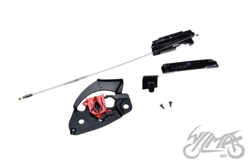 Mechanizm otwierania blendy FF390 — ujęcie 2