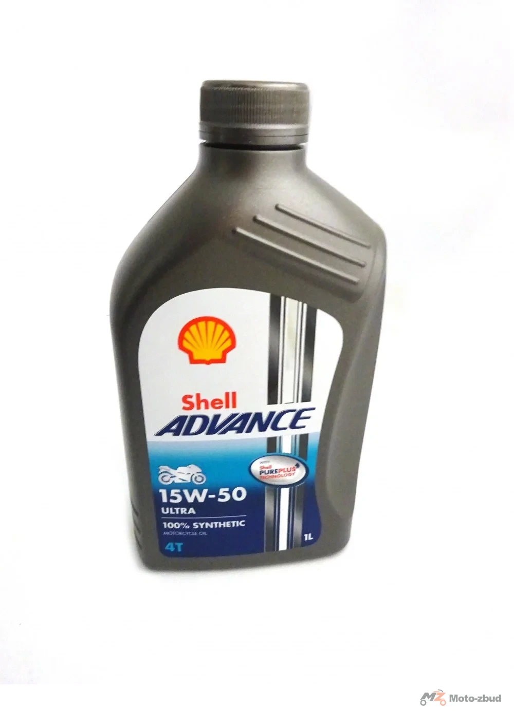 Shell olej silnikowy advance ultra 4 15 W 50 syntetyczny (1litr) (shell)