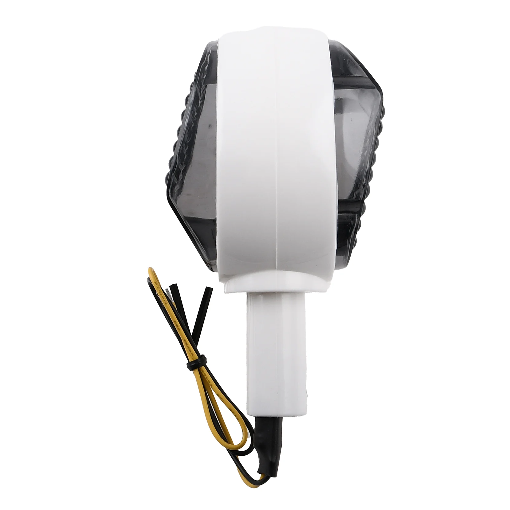 Kierunkowskaz Simson Schwalbe KR51 biały dymiony LED homologacja DPR Classic — ujęcie 2