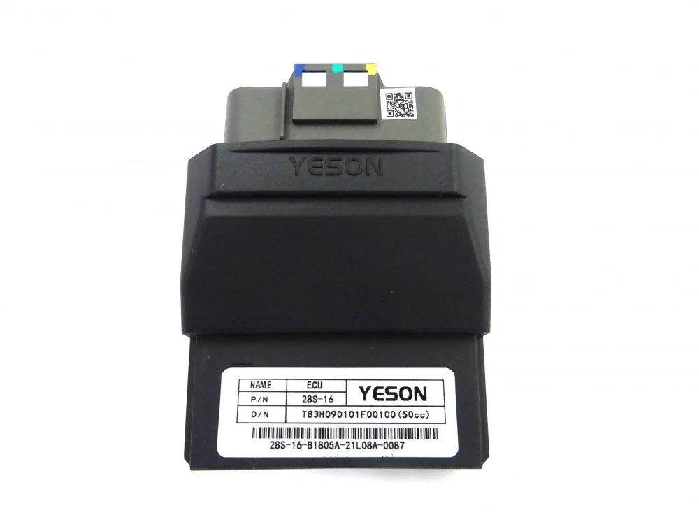 Junak 901 komputer (ecu) "yeson" (50 cm³) (Euro v)
