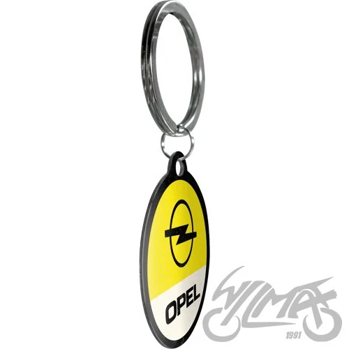 Brelok do kluczy Opel logo 48045 — ujęcie 4