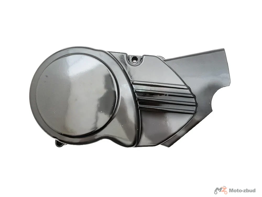 Dekiel silnika lewy 110-125 cm³ Cross Quad ATV (pokrywa zapłonu) czarny — ujęcie 1