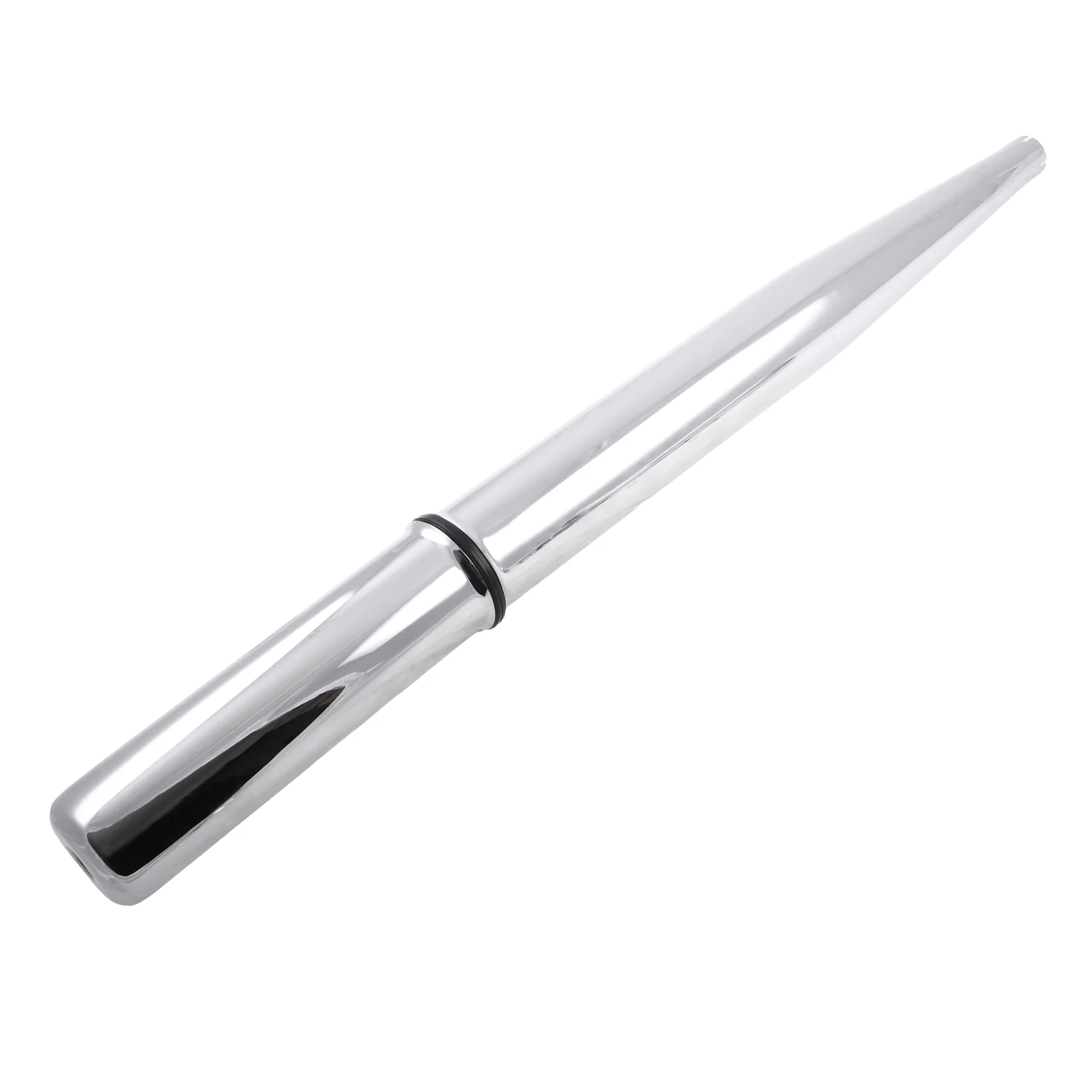 Tłumik Simson chrom 32 mm aoa 3.5 DPR Performance 2025 komplet — ujęcie 2