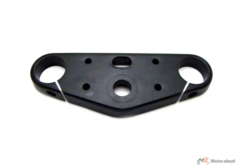 Junak M16 320 cm³ półka górna widelca (czarna) (2010-2012)
