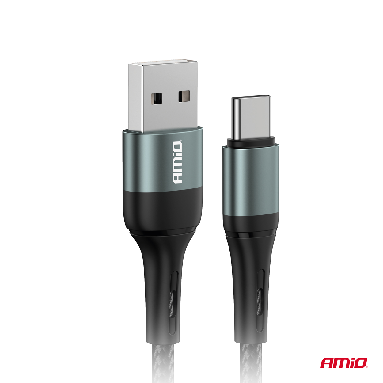 Kabel do ładowania USB-A - USB-C 3A 200 cm FullLINK — ujęcie 2