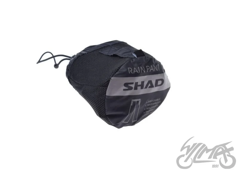 Spodnie przeciwdeszczowe SHAD 2XL — ujęcie 3