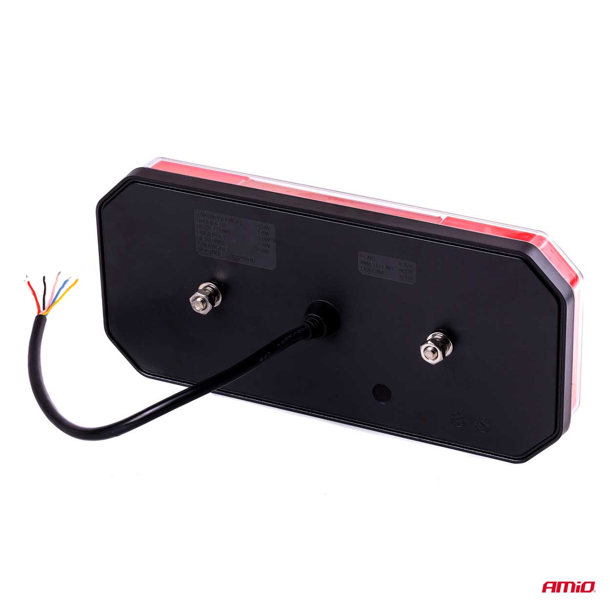 Lampa tylna zespolona LED RCL-04-L dynamiczna lewa — ujęcie 8