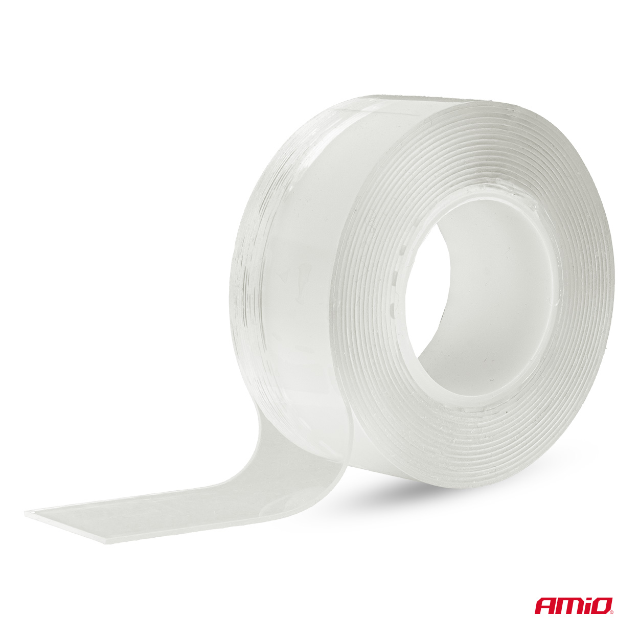 Taśma montażowa nano dwustronna wielokrotnego użytku 30 mm x 3m x 1 mm — ujęcie 5