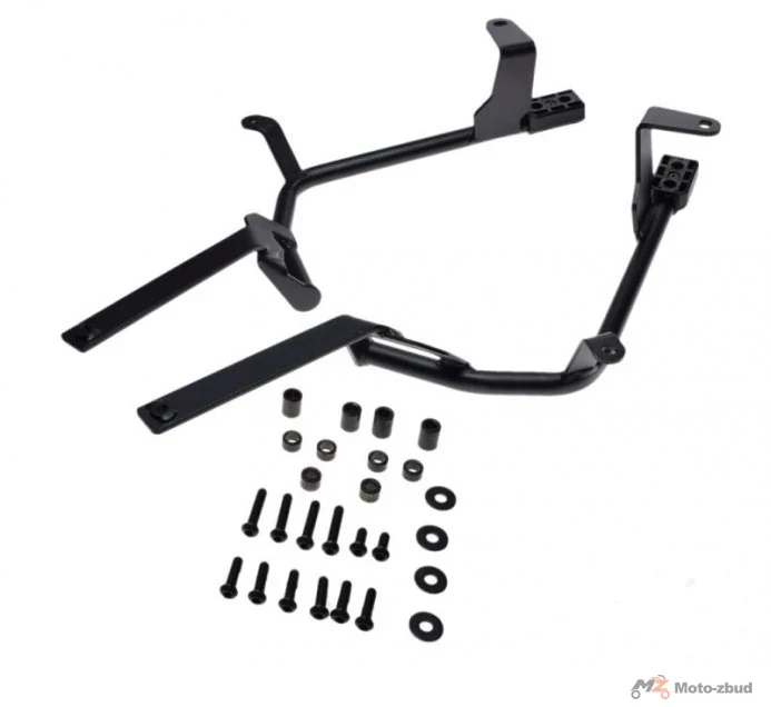 Stelaż kufra bocznego 3P SHAD do Benelli TRK 502
