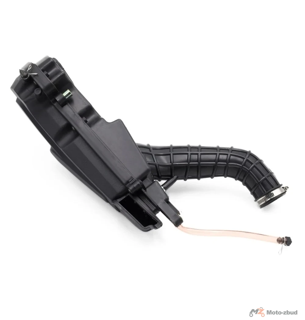 Junak 607 125 cm³ filtr powietrza "125" kpl. (średnica wlotowa Q42-Q43) (Euro v+) — ujęcie 2