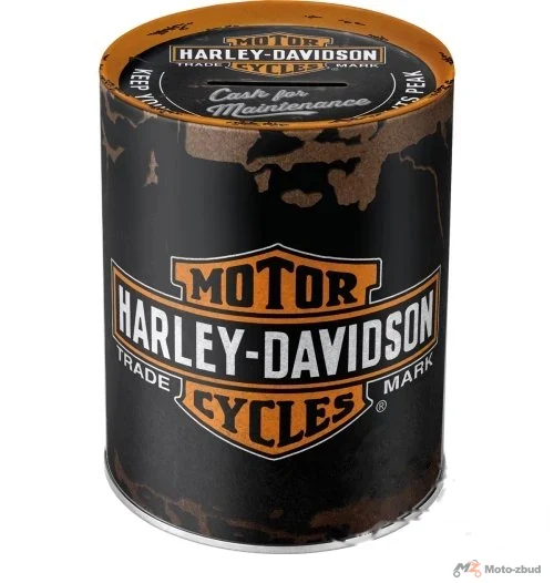 Skarbonka Harley-Davidson 31001