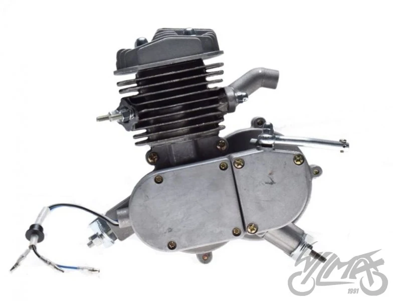 Silnik rowerowy 80 cc 2T — ujęcie 5