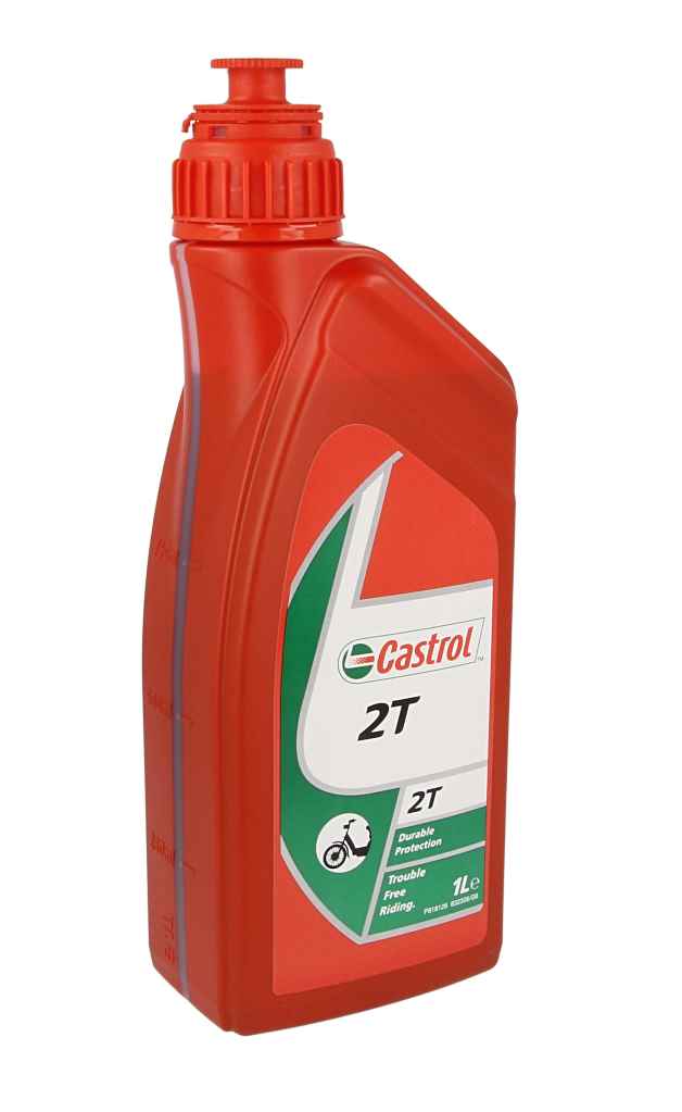 Olej silnikowy castrol 2T/SUPER tt — 1 l CASTROL 15F651 — ujęcie 23