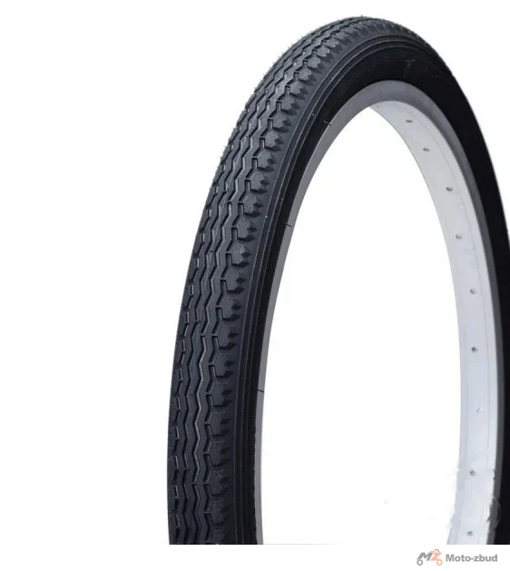 Opona rowerowa 20 × 1,75 (47-406) Blackcat