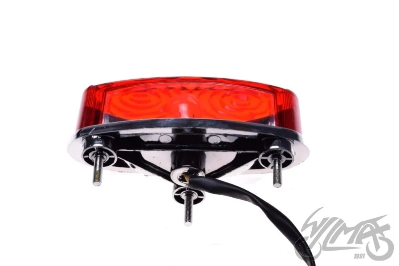 Lampa tylna ATV200 z podświetleniem tablicy — ZQ2421 — ujęcie 3